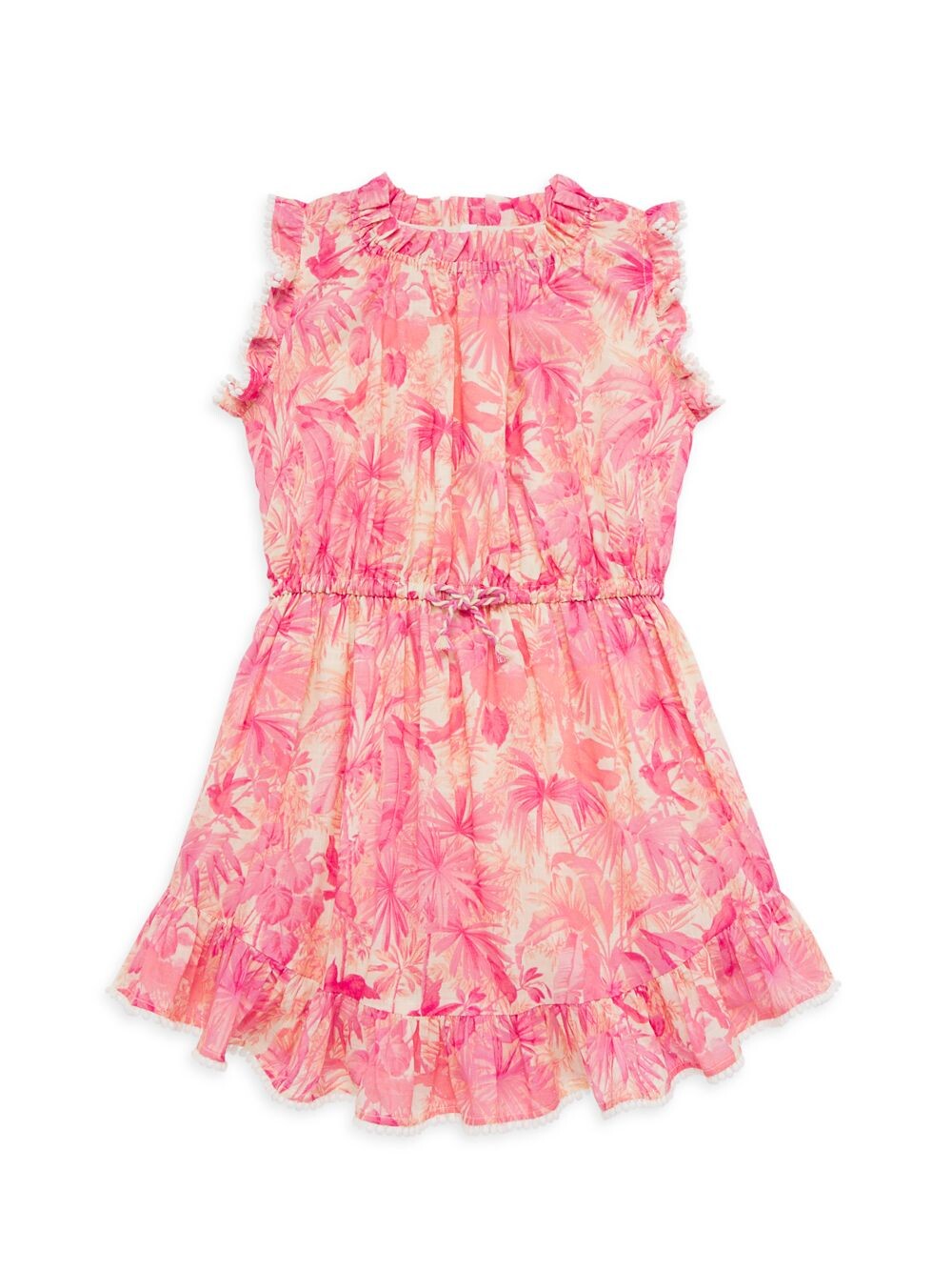Имбирное платье с откидной крышкой для маленьких девочек и девочек Zimmermann Kids, розовый
Имбирное платье с откидной крышкой для маленьких девочек и девочек Zimmermann Kids, розовый