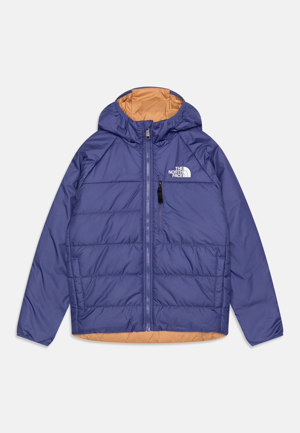 Зимняя куртка REVERSIBLE PERRITO UNISEX The North Face, цвет cave blue/almond butter
Зимняя куртка REVERSIBLE PERRITO UNISEX The North Face, цвет cave blue/almond butter