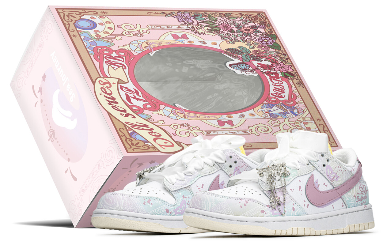 Женские кроссовки для скейтбординга Nike Dunk, Pulse Magenta/Pulse Mint/Purple Rush
Женские кроссовки для скейтбординга Nike Dunk, Pulse Magenta/Pulse Mint/Purple Rush