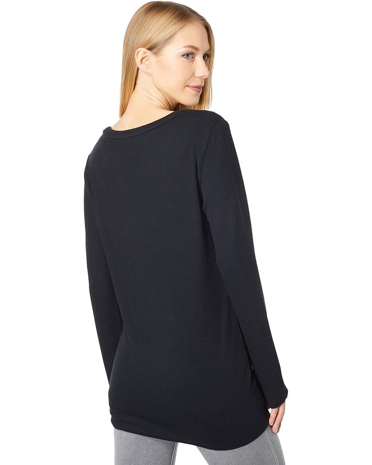 Футболка Dylan by True Grit Super-Soft Spun Rib Knit Classic Crew Neck Tee, черный
Футболка Dylan by True Grit Super-Soft Spun Rib Knit Classic Crew Neck Tee, черный