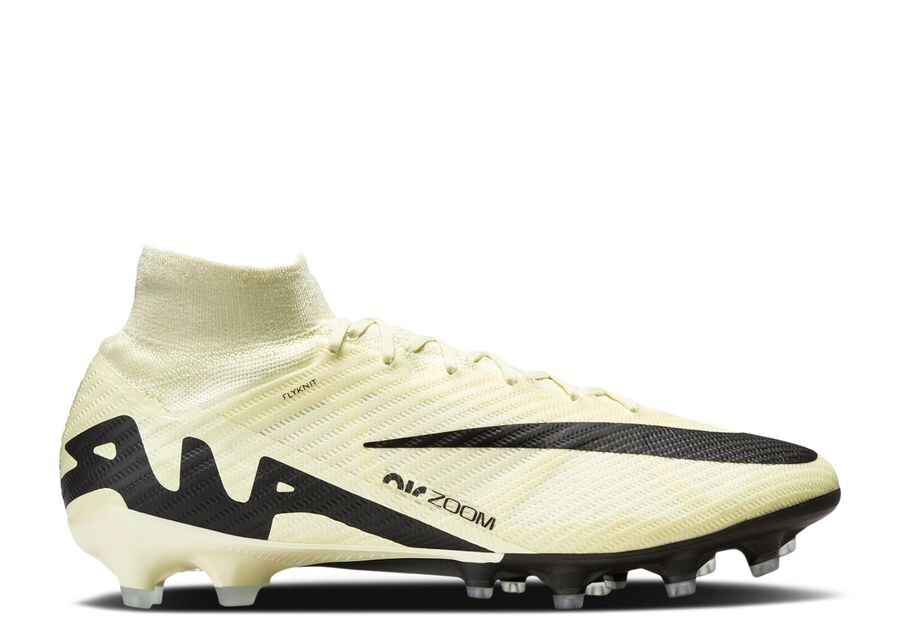 Кроссовки Nike Zoom Mercurial Superfly 9 Elite Ag Pro 'Mad Ready Pack', кремовый
Кроссовки Nike Zoom Mercurial Superfly 9 Elite Ag Pro 'Mad Ready Pack', кремовый