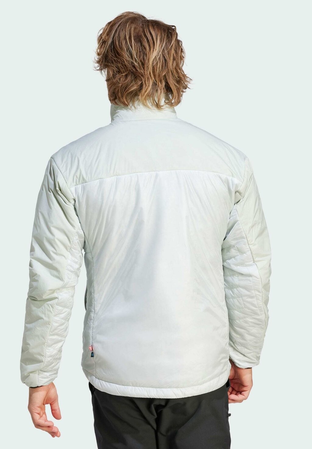 Куртка для сада Adidas Terrex TERREX XPERIOR VARILITE HYBRID PRIMALOFT, серебристый
Куртка для сада Adidas Terrex TERREX XPERIOR VARILITE HYBRID PRIMALOFT, серебристый