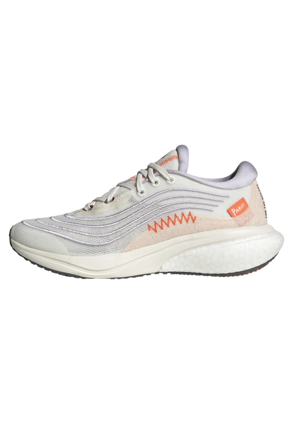 Кроссовки Adidas Supernova 2 X Parley W, неокрашенный / серебристо-фиолетовый
Кроссовки Adidas Supernova 2 X Parley W, неокрашенный / серебристо-фиолетовый