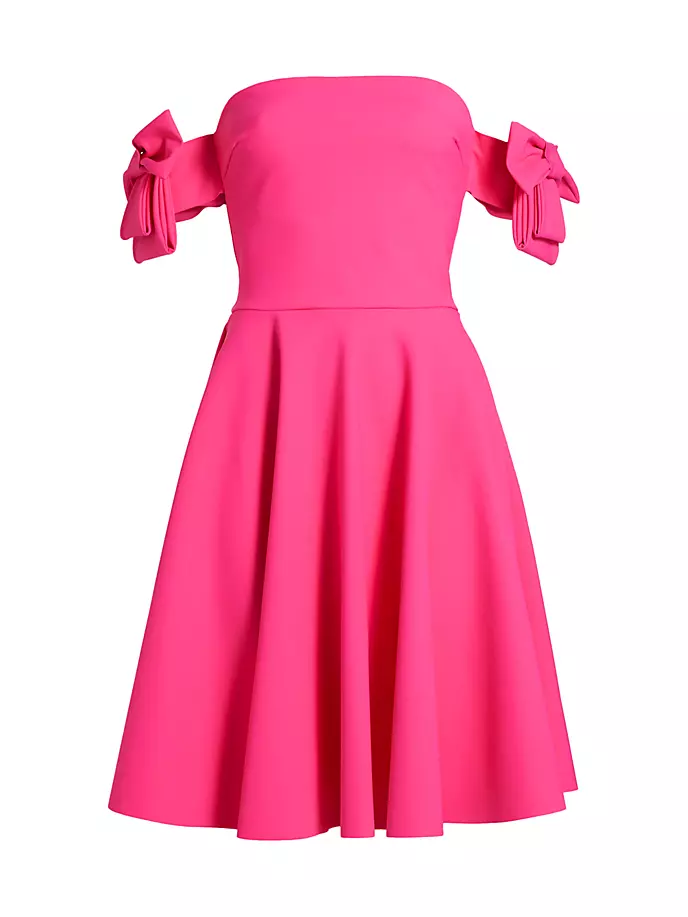 Коктейльное платье миди Zarissa с бантом Chiara Boni La Petite Robe, цвет spicy pink
Коктейльное платье миди Zarissa с бантом Chiara Boni La Petite Robe, цвет spicy pink