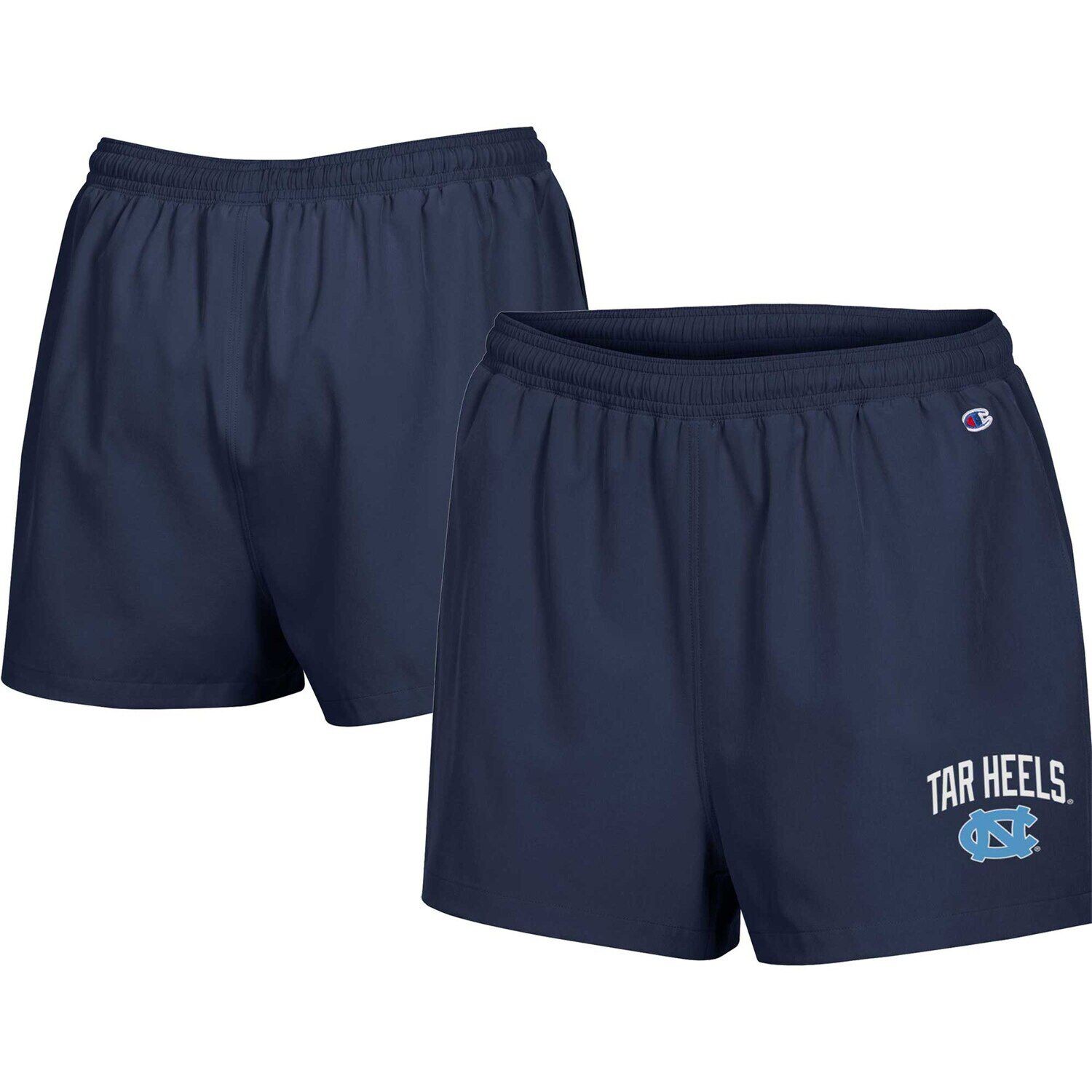 Женские шорты Champion Navy North Carolina Tar Heels Football Fan с высокой талией Champion
Женские шорты Champion Navy North Carolina Tar Heels Football Fan с высокой талией Champion