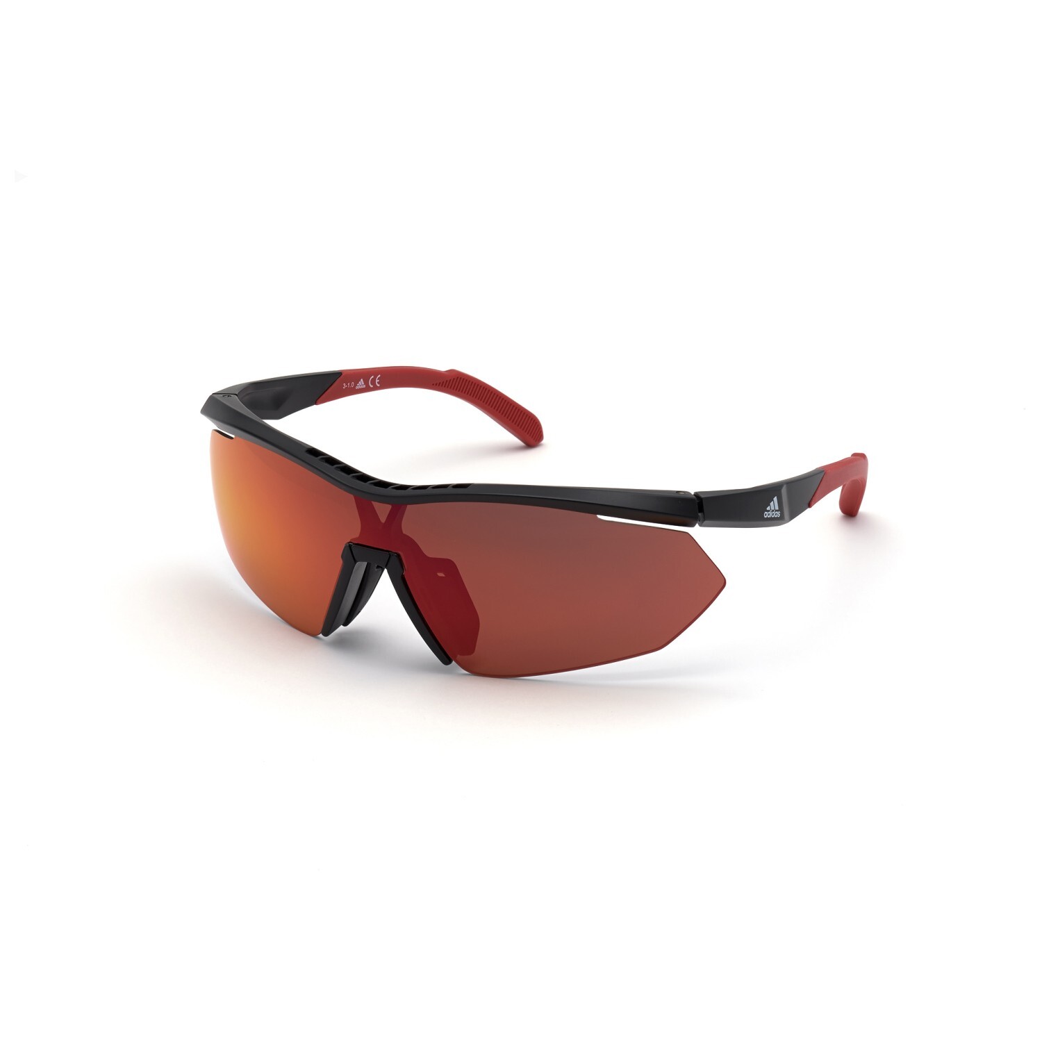 Велосипедные очки Adidas Women's Mirror SP0016 Cat 3 + Lens Cat 1, цвет Shiny Black
Велосипедные очки Adidas Women's Mirror SP0016 Cat 3 + Lens Cat 1, цвет Shiny Black