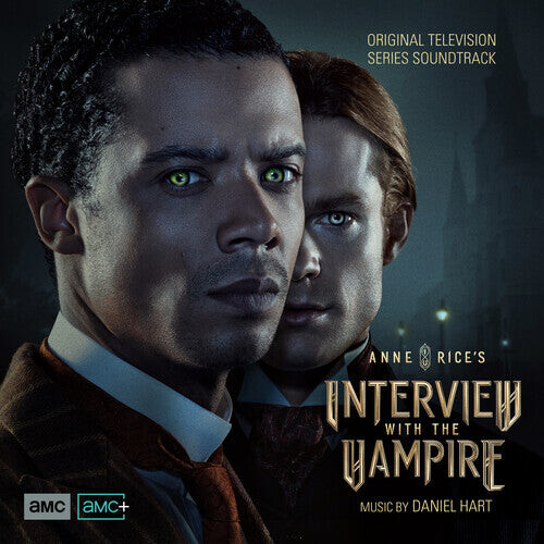 CD диск Hart, Daniel: Interview With The Vampire (Original Television Soundtrack)
CD диск Hart, Daniel: Interview With The Vampire (Original Television Soundtrack)