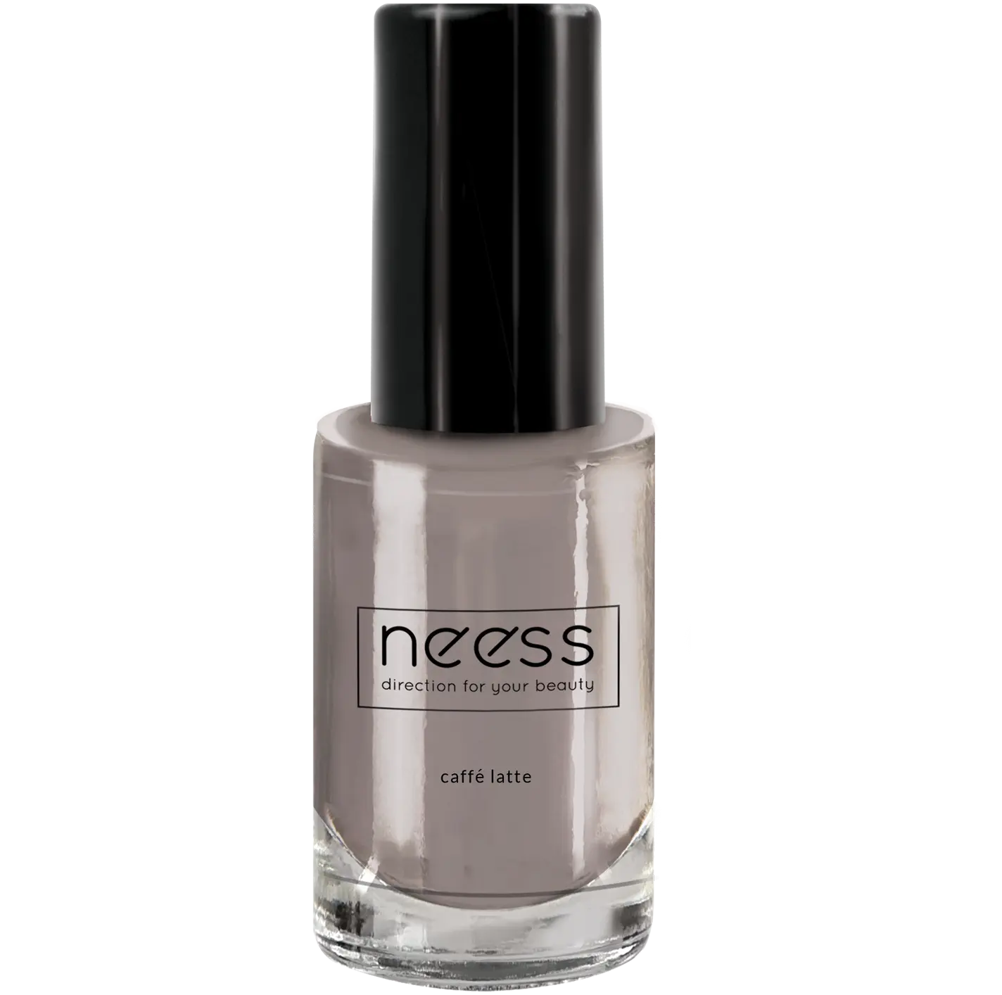 Лак для ногтей кофе латте Neess, 5 мл 
Лак для ногтей кофе латте Neess, 5 мл
