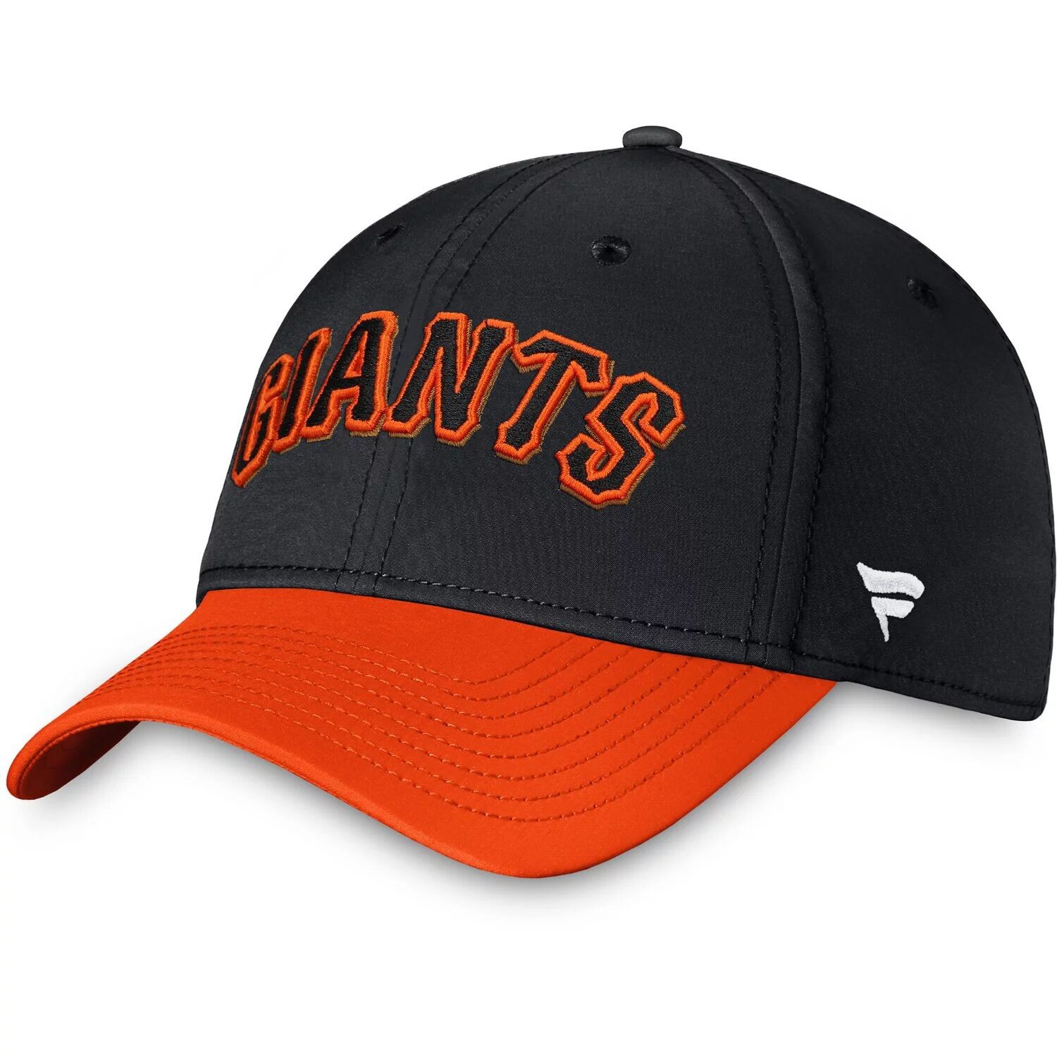 Мужская кепка Fanatics с логотипом черного/оранжевого цвета San Francisco Giants Core Flex
Мужская кепка Fanatics с логотипом черного/оранжевого цвета San Francisco Giants Core Flex