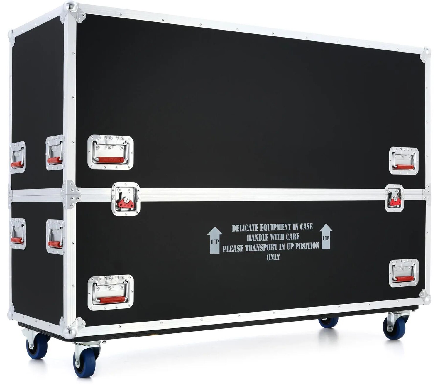 Деревянный корпус для видеодисплея Gator G-TOURLCDV2-5055-X2 ATA для двух экранов 50–55 дюймов
Деревянный корпус для видеодисплея Gator G-TOURLCDV2-5055-X2 ATA для двух экранов 50–55 дюймов