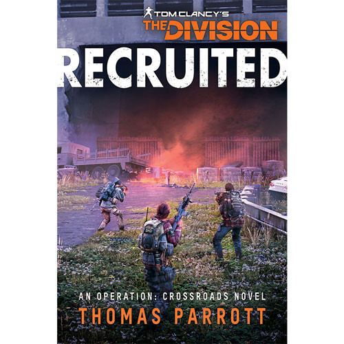 Аксессуары Aconyte Operation Crossroads Novel: Tom Clancy's The Division - Recruited
Аксессуары Aconyte Operation Crossroads Novel: Tom Clancy's The Division - Recruited