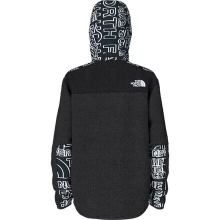 Флисовая куртка Forrest Mashup, для мальчиков The North Face, цвет TNF Black/TNF Black TNF Marker Logo Print
Флисовая куртка Forrest Mashup, для мальчиков The North Face, цвет TNF Black/TNF Black TNF Marker Logo Print