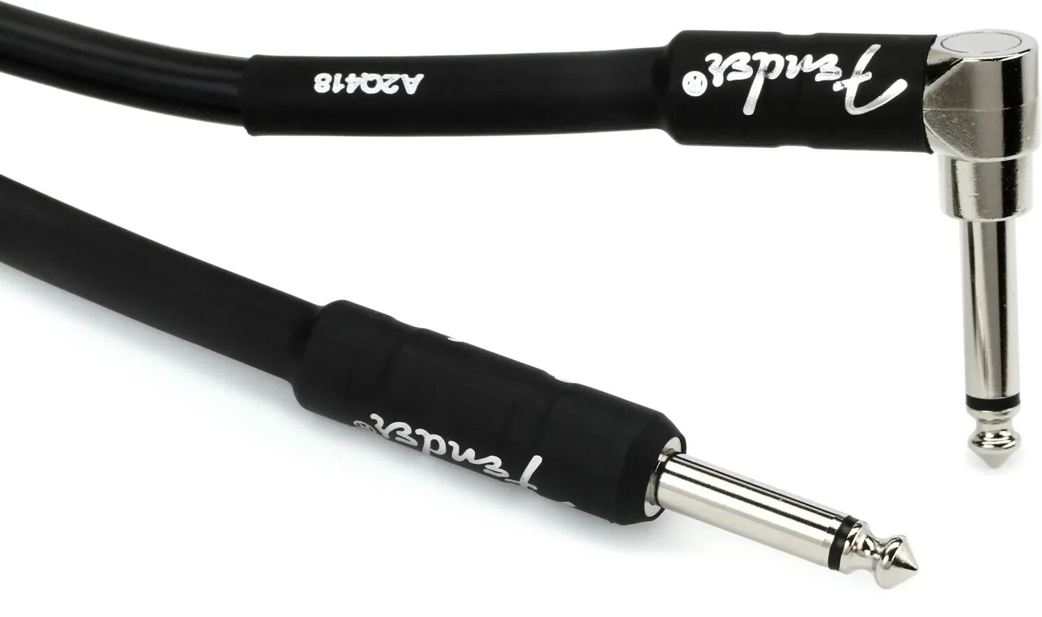 Fender 0990820019 Профессиональная серия, прямой и угловой инструментальный кабель — 18,6 футов, черный
Fender 0990820019 Профессиональная серия, прямой и угловой инструментальный кабель — 18,6 футов, черный