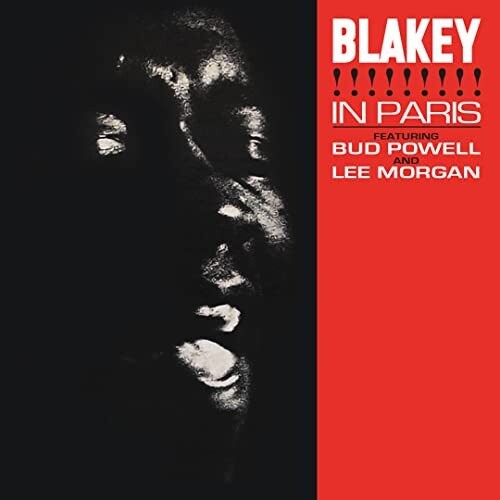 Виниловая пластинка Art Blakey - Blakey In Paris (Feat. Bud Powell / Lee Morgan) (Clear)
Виниловая пластинка Art Blakey - Blakey In Paris (Feat. Bud Powell / Lee Morgan) (Clear)