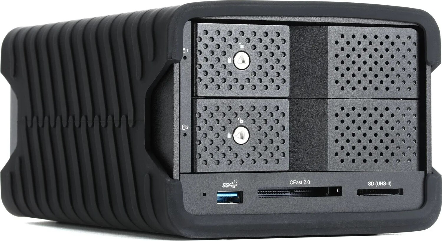 Glyph Blackbox Pro RAID 40TB Настольный жесткий диск USB-C с концентратором — черный
Glyph Blackbox Pro RAID 40TB Настольный жесткий диск USB-C с концентратором — черный