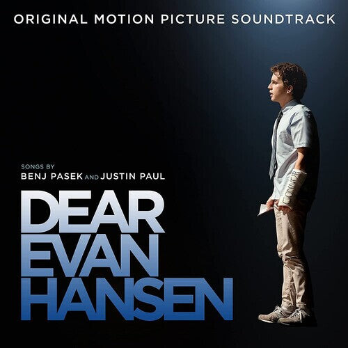 CD диск Dear Evan Hansen / O.S.T.: Dear Evan Hansen (Original Motion Picture Soundtrack)
CD диск Dear Evan Hansen / O.S.T.: Dear Evan Hansen (Original Motion Picture Soundtrack)