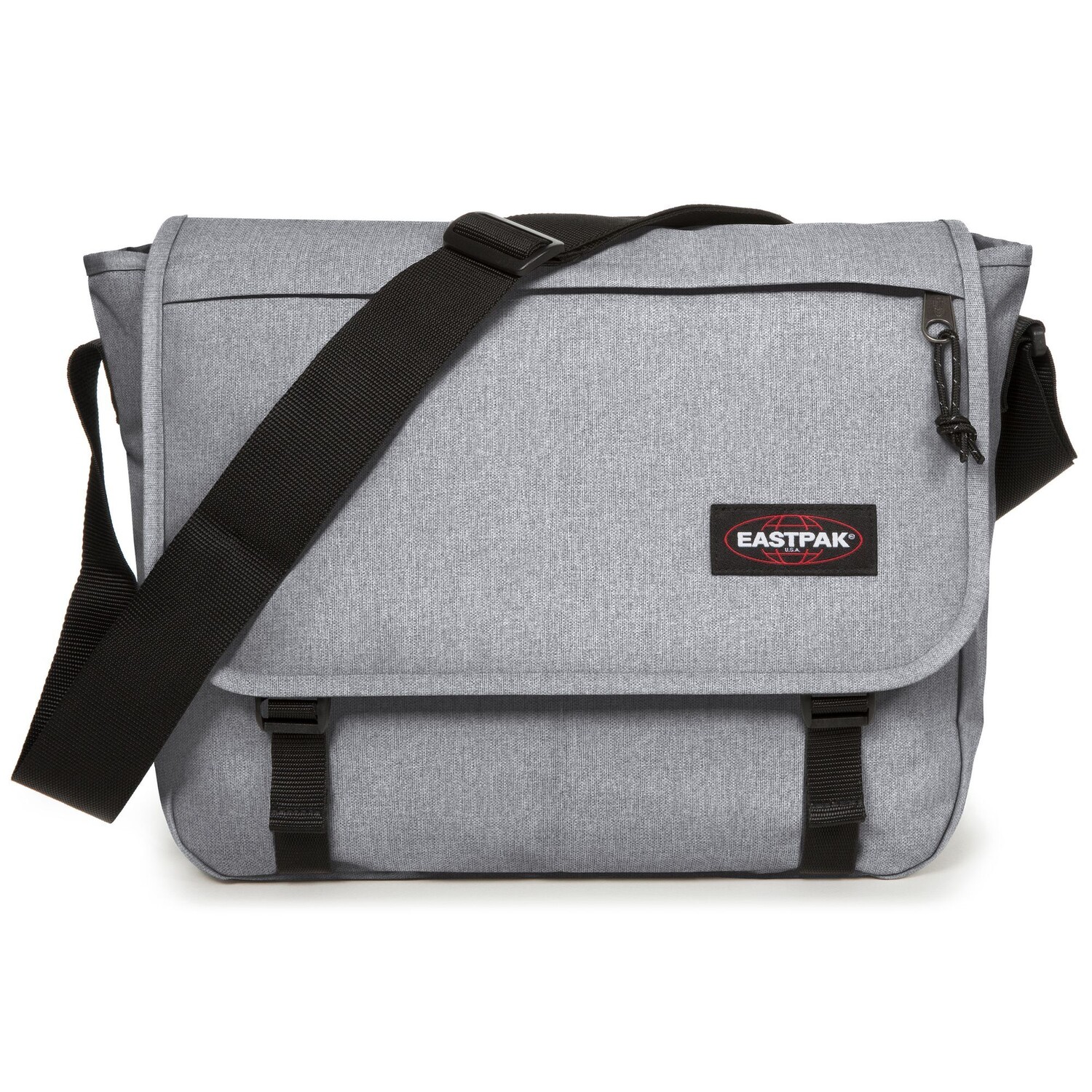 Сумка через плечо Eastpak Delegate + Messenger 38 cm Laptopfach, цвет sunday grey
Сумка через плечо Eastpak Delegate + Messenger 38 cm Laptopfach, цвет sunday grey