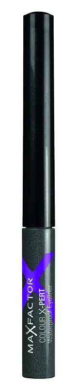 Max Factor Colour X-pert Waterproof Подводка для глаз, 02 Metallic Anthracite
Max Factor Colour X-pert Waterproof Подводка для глаз, 02 Metallic Anthracite