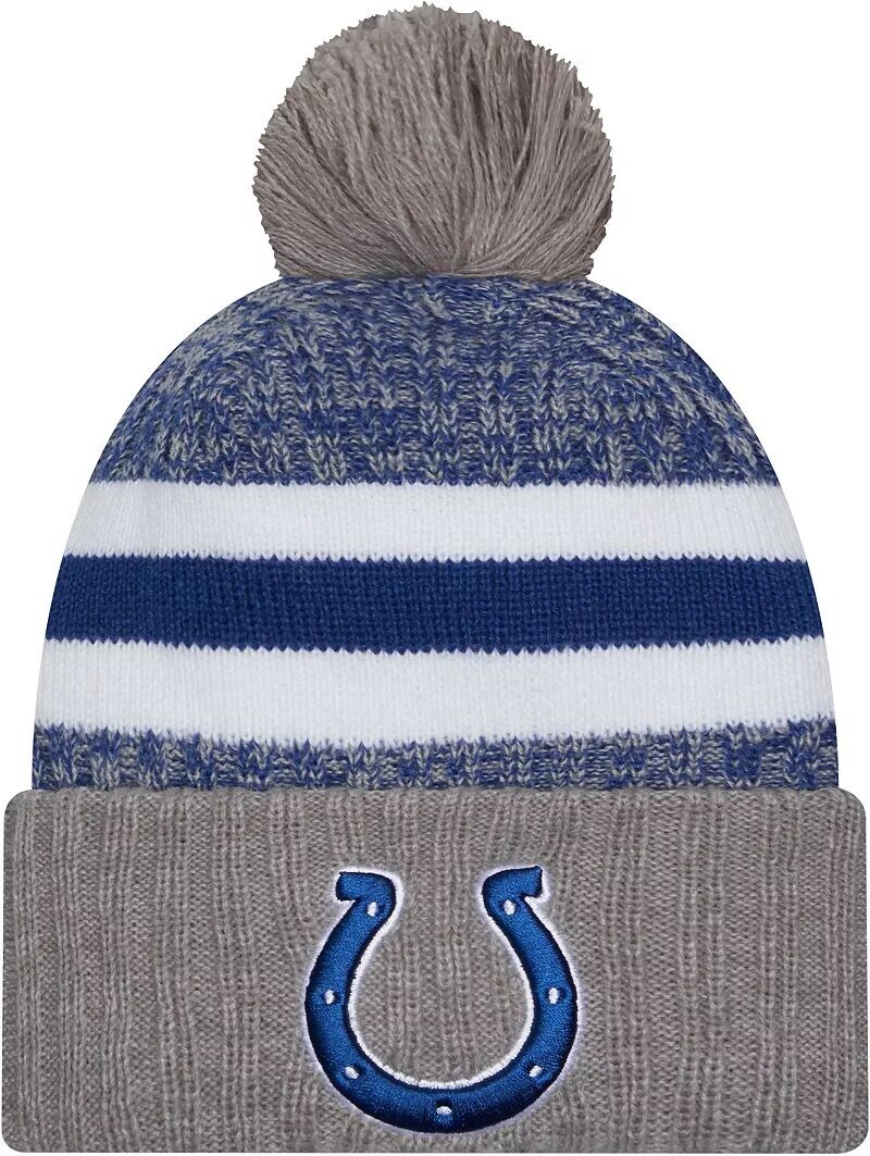 Мужские кроссовки New Era Indianapolis Colts 2023 Sideline Alternate Blue Sport Knit
Мужские кроссовки New Era Indianapolis Colts 2023 Sideline Alternate Blue Sport Knit