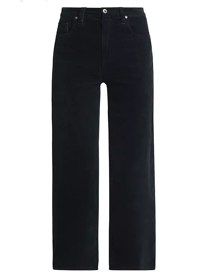 Укороченные джинсы Saige с широкими штанинами Ag Jeans, цвет sulfur smooth slate
Укороченные джинсы Saige с широкими штанинами Ag Jeans, цвет sulfur smooth slate