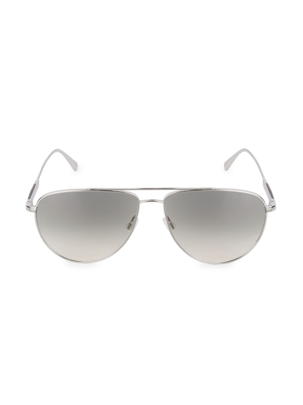 Солнцезащитные очки-пилоты Disoriano 58MM Brunello Cucinelli & Oliver Peoples, серебряный
Солнцезащитные очки-пилоты Disoriano 58MM Brunello Cucinelli & Oliver Peoples, серебряный