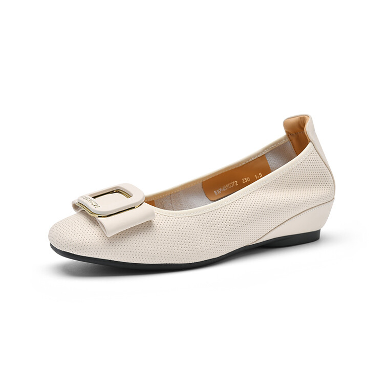 Туфли женские повседневные Women's Casual Shoes Women's Basic House, белый
Туфли женские повседневные Women's Casual Shoes Women's Basic House, белый