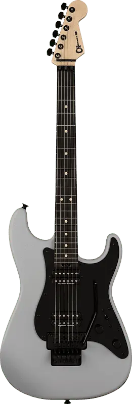 Электрогитара Charvel Pro-Mod So-Cal Style 1 HH FR E Electric Guitar in Satin Primer Gray
Электрогитара Charvel Pro-Mod So-Cal Style 1 HH FR E Electric Guitar in Satin Primer Gray