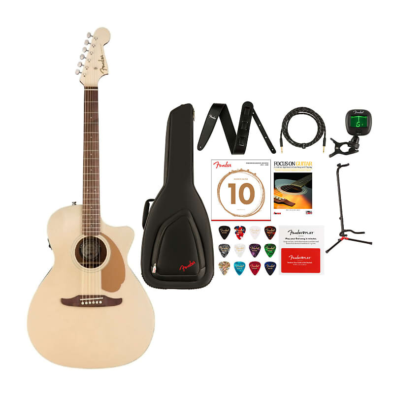 Fender Newporter Player California Series 6-струнная акустическая гитара Deluxe Bundle (шампанское, правая рука) Fender Newporter Player 6-String Acoustic Guitar Deluxe Bundle (Champagne, RH)
Fender Newporter Player California Series 6-струнная акустическая гитара Deluxe Bundle (шампанское, правая рука) Fender Newporter Player 6-String Acoustic Guitar Deluxe Bundle (Champagne, RH)