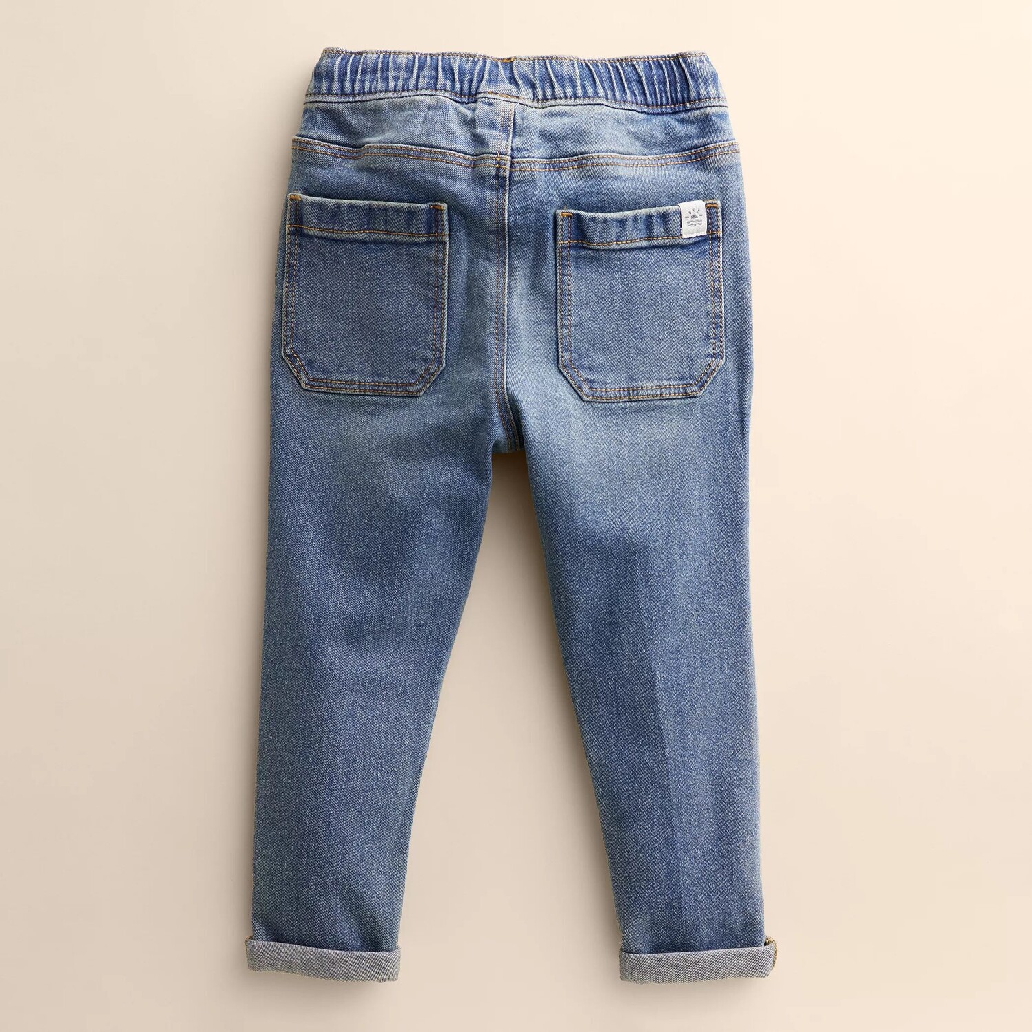 Свободные джинсовые джинсы Little Co. для малышей и малышей от Lauren Conrad Little Co. by Lauren Conrad
Свободные джинсовые джинсы Little Co. для малышей и малышей от Lauren Conrad Little Co. by Lauren Conrad
