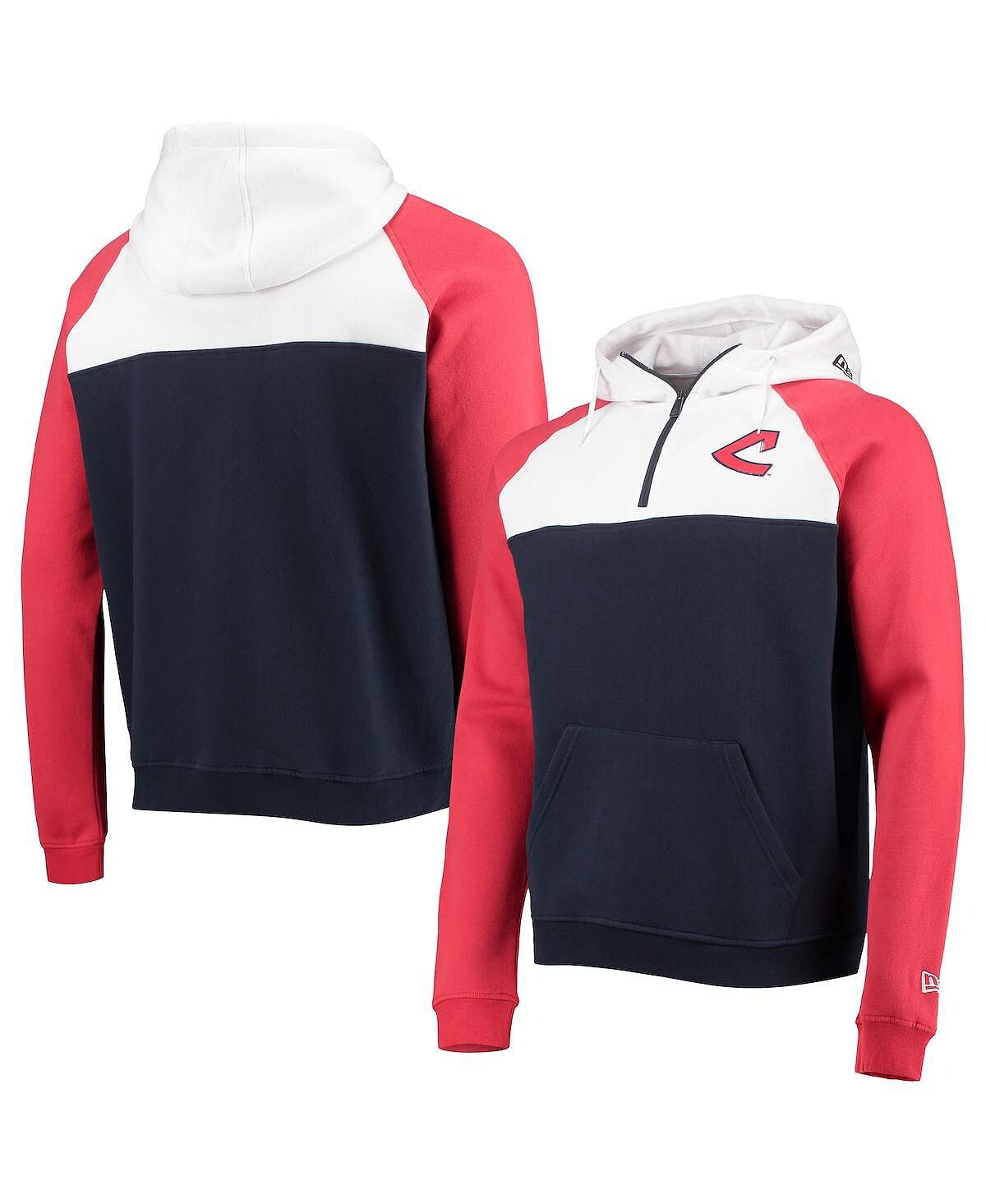 Мужская темно-синяя с белым куртка с капюшоном cleveland indians cooperstown collection с молнией на четверть New Era, мульти, Синий
Мужская темно-синяя с белым куртка с капюшоном cleveland indians cooperstown collection с молнией на четверть New Era, мульти, Синий