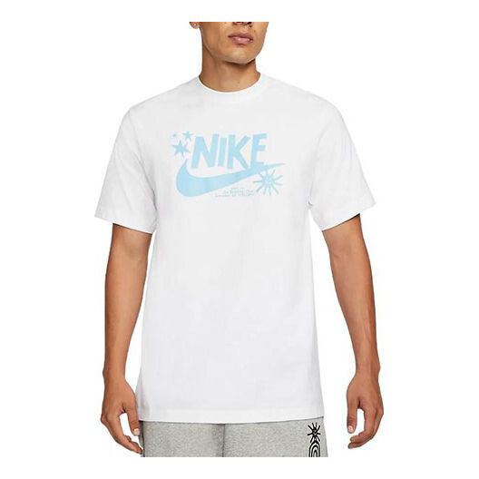 Футболка Men's Nike Minimalistic Alphabet Logo Printing Round Neck Sports Short Sleeve White T-Shirt, Белый
Футболка Men's Nike Minimalistic Alphabet Logo Printing Round Neck Sports Short Sleeve White T-Shirt, Белый
