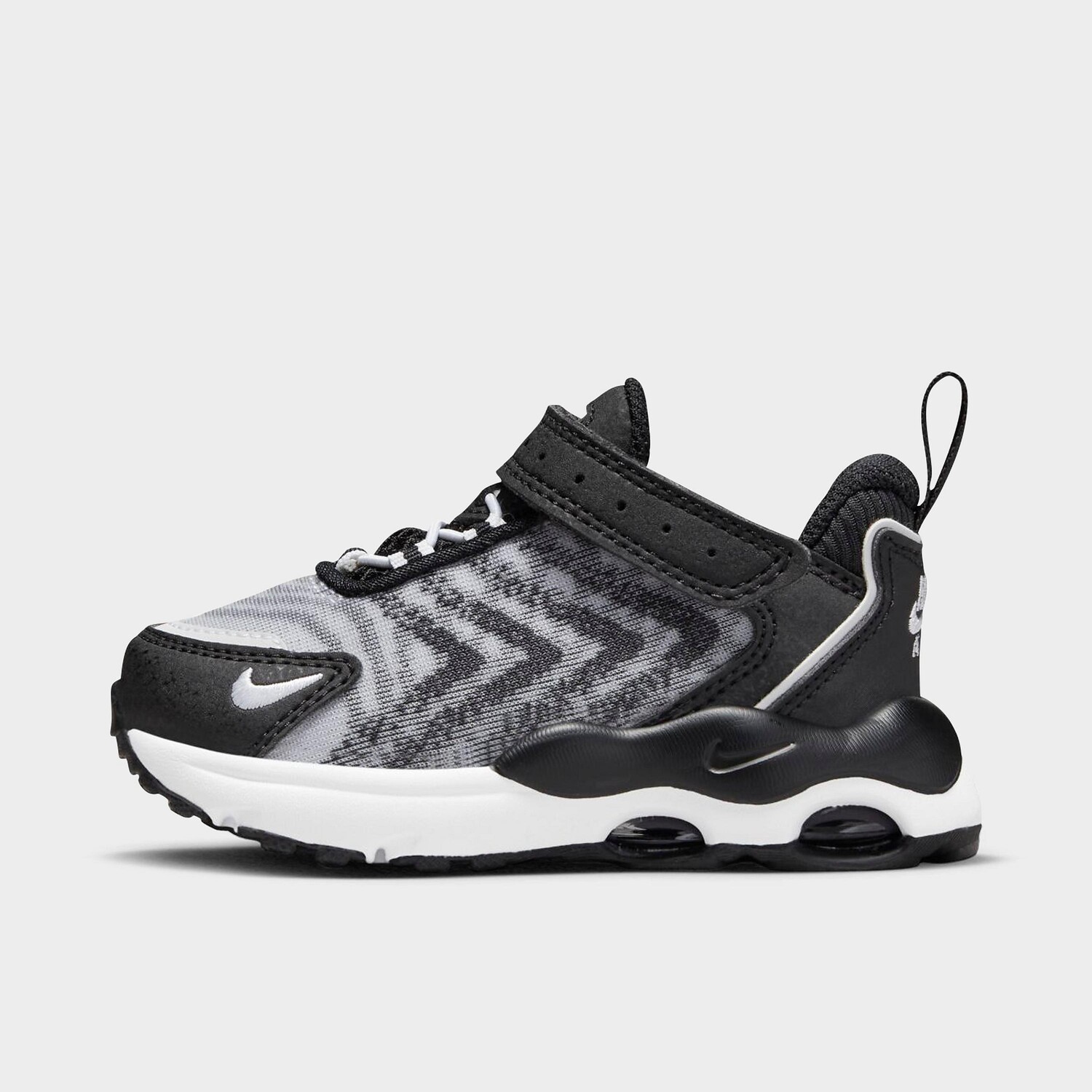 Детская повседневная обувь Nike Air Max TW со шнуровкой стрейч для малышей, черный
Детская повседневная обувь Nike Air Max TW со шнуровкой стрейч для малышей, черный