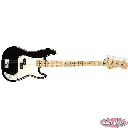 Бас-гитара Fender Player Precision с черным кленовым грифом Player Precision Bass with Maple Fretboard
Бас-гитара Fender Player Precision с черным кленовым грифом Player Precision Bass with Maple Fretboard