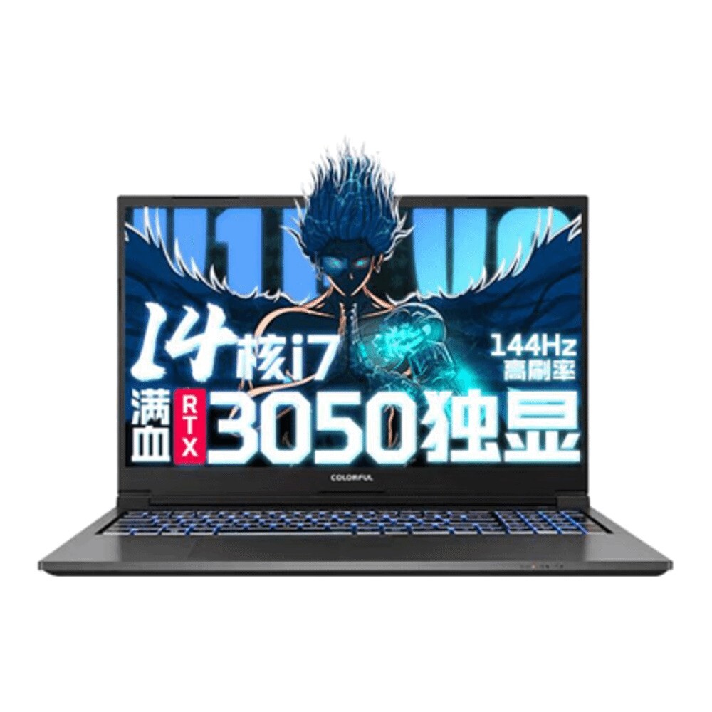 Ноутбук Colorful X15 15.6" FullHD, 16ГБ/512ГБ, i7-12700H, RTX 3050, серый, английская клавиатура
Ноутбук Colorful X15 15.6" FullHD, 16ГБ/512ГБ, i7-12700H, RTX 3050, серый, английская клавиатура