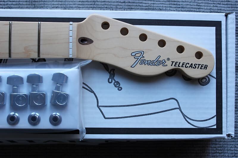 НОВЫЕ грифы и колки Fender American Performer Telecaster - Maple #729 099-5112-921 American Performer Telecaster Neck
НОВЫЕ грифы и колки Fender American Performer Telecaster - Maple #729 099-5112-921 American Performer Telecaster Neck