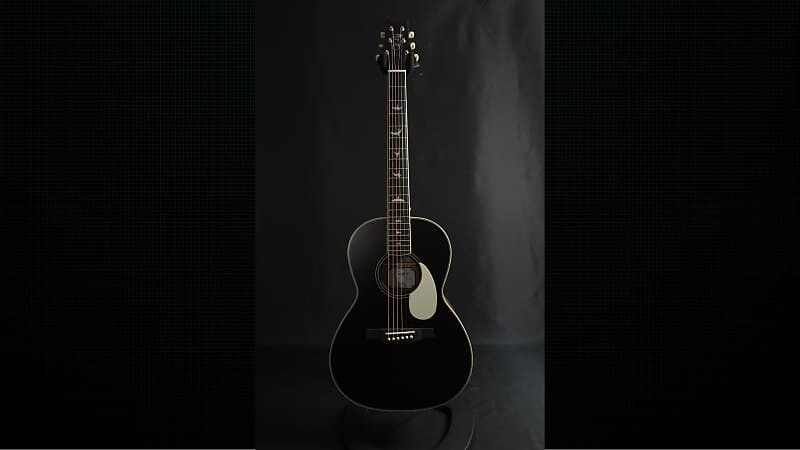 Акустическая гитара PRS SE P20 Parlor - Satin Black Top PRS SE P20 Parlor Satin Black Top
Акустическая гитара PRS SE P20 Parlor - Satin Black Top PRS SE P20 Parlor Satin Black Top