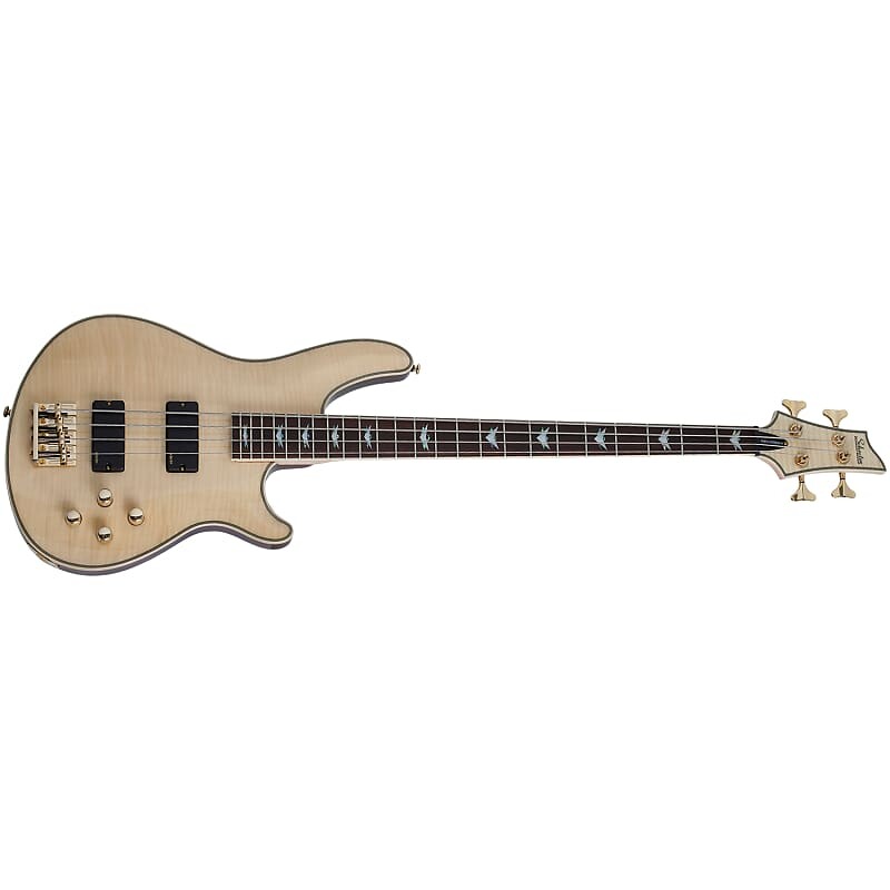 Бас-гитара Schecter 2050 Omen Extreme-4, EMG, гриф из палисандра, глянцевый натуральный
Бас-гитара Schecter 2050 Omen Extreme-4, EMG, гриф из палисандра, глянцевый натуральный