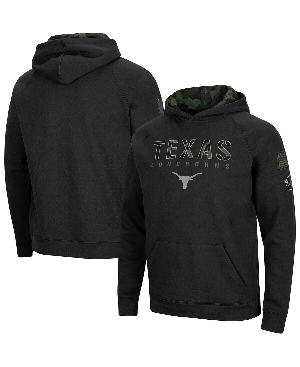 Мужская черная толстовка с капюшоном texas longhorns oht big tall raglan pullover Colosseum, черный
Мужская черная толстовка с капюшоном texas longhorns oht big tall raglan pullover Colosseum, черный
