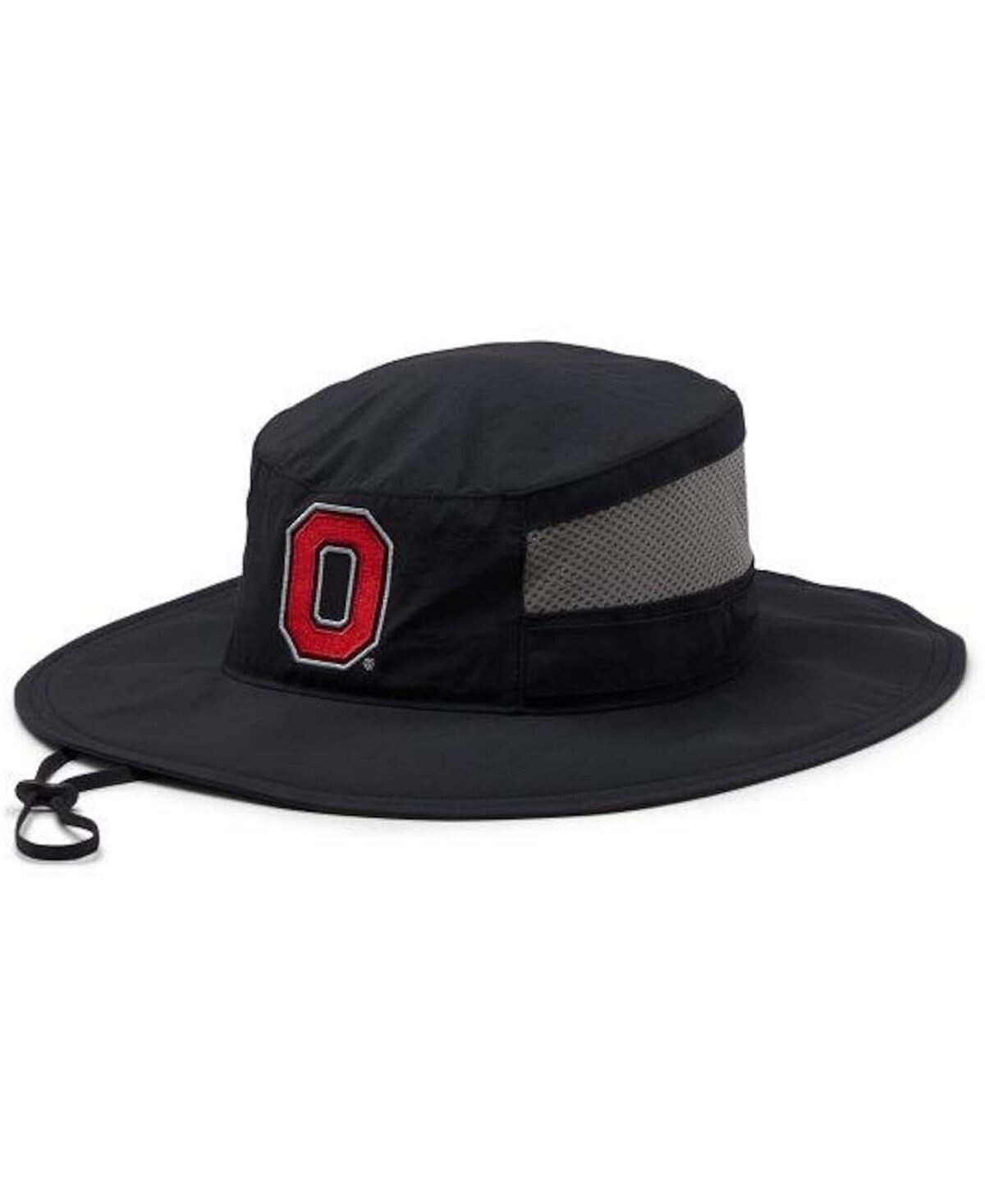 Мужская черная шляпа-ведро Ohio State Buckeyes Bora Bora Booney II Omni-Shade Columbia
Мужская черная шляпа-ведро Ohio State Buckeyes Bora Bora Booney II Omni-Shade Columbia