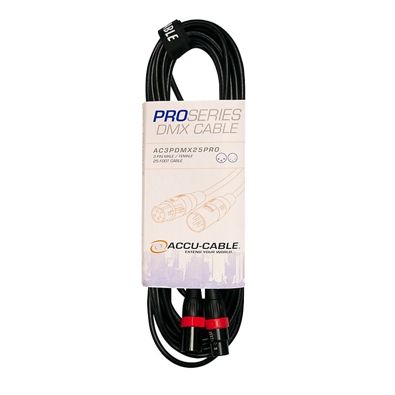 Американский DJ AC3PDMX25PRO Pro Series 25FT DMX-кабель American DJ American DJ AC3PDMX25PRO Pro Series 25FT DMX Cable
Американский DJ AC3PDMX25PRO Pro Series 25FT DMX-кабель American DJ American DJ AC3PDMX25PRO Pro Series 25FT DMX Cable