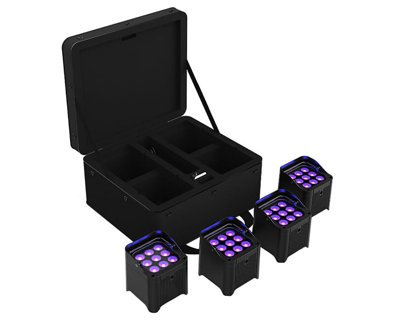 Светодиодный прожектор Chauvet CHAUVET DJ Freedom Par H9 IP X4 90W Hex RGBAWUV Wireless/Battery LED Wash
Светодиодный прожектор Chauvet CHAUVET DJ Freedom Par H9 IP X4 90W Hex RGBAWUV Wireless/Battery LED Wash