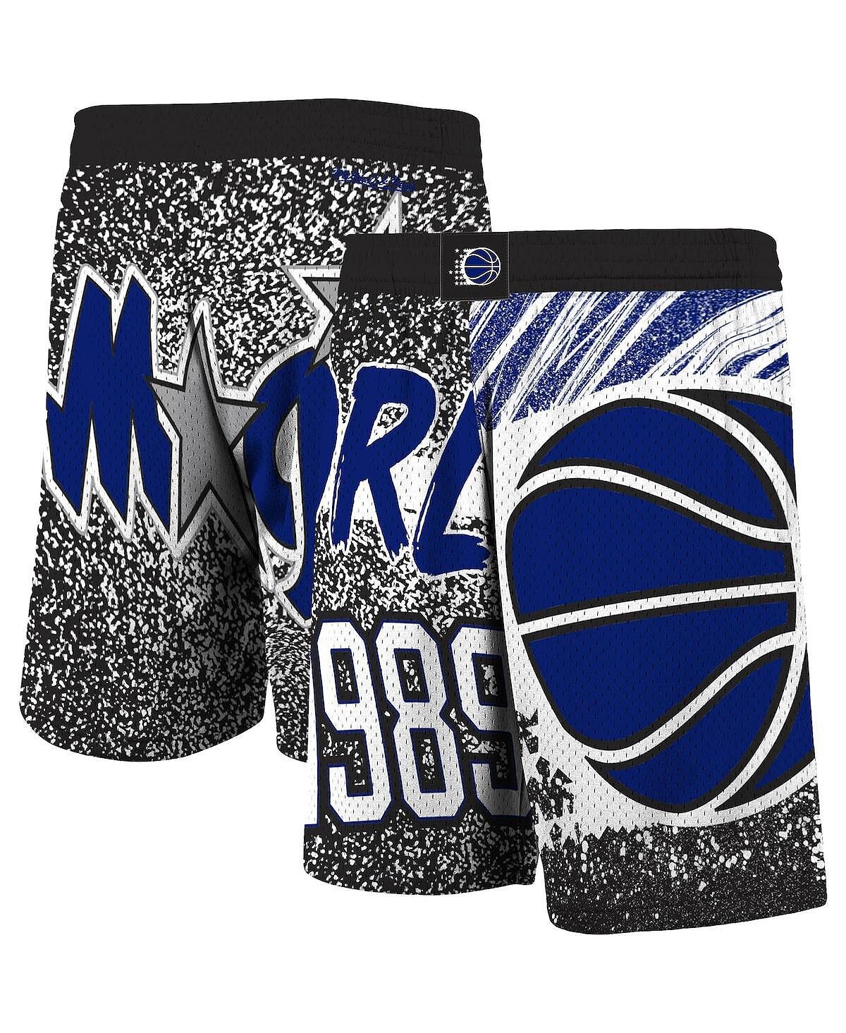 Мужские шорты mitchell ness black orlando magic hardwood classics jumbotron sublimated shorts Mitchell & Ness, черный
Мужские шорты mitchell ness black orlando magic hardwood classics jumbotron sublimated shorts Mitchell & Ness, черный