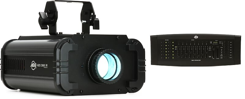 Комплект ADJ H2O DMX IR 80 Вт, 5-цветный DMX с эффектом воды, с ADJ DMX Operator 192-канальный контроллер освещения DMX American DJ H2O181=1 DMX-OPERATOR=1
Комплект ADJ H2O DMX IR 80 Вт, 5-цветный DMX с эффектом воды, с ADJ DMX Operator 192-канальный контроллер освещения DMX American DJ H2O181=1 DMX-OPERATOR=1