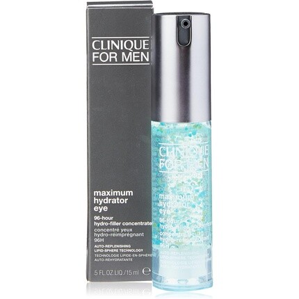 Maximum Hydrator Eye 96H Hydro-Filler Concentrate – увлажняющий, заполняющий новинки контура глаз, Clinique
Maximum Hydrator Eye 96H Hydro-Filler Concentrate – увлажняющий, заполняющий новинки контура глаз, Clinique