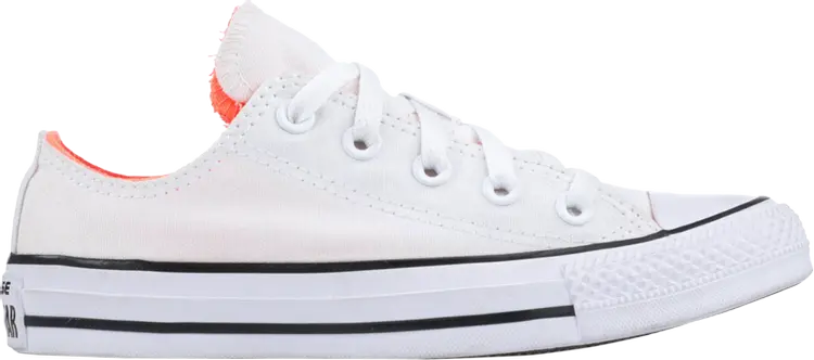 Кроссовки Converse Wmns Chuck Taylor All Star Double Tongue Low White Hyper Orange, белый
Кроссовки Converse Wmns Chuck Taylor All Star Double Tongue Low White Hyper Orange, белый