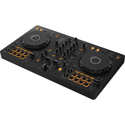 Pioneer DJ DJ DDJ-FLX4 Портативный 2-канальный контроллер rekordbox DJ и Serato (графит) DJ DJ DDJ-FLX4 Portable 2-Channel rekordbox DJ and Serato Controller ()
Pioneer DJ DJ DDJ-FLX4 Портативный 2-канальный контроллер rekordbox DJ и Serato (графит) DJ DJ DDJ-FLX4 Portable 2-Channel rekordbox DJ and Serato Controller ()
