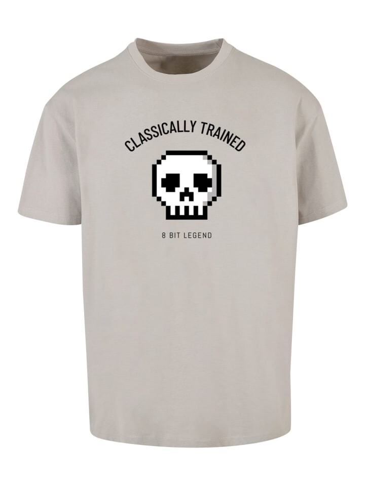 Футболка F4NT4STIC Classically Trained Retro Gaming SEVENSQUARED, цвет lightasphalt
Футболка F4NT4STIC Classically Trained Retro Gaming SEVENSQUARED, цвет lightasphalt