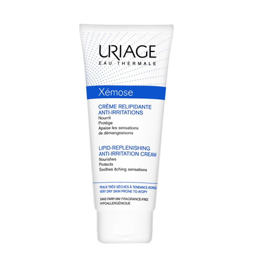 URIAGE Xemose Lipid-Replenishing Anti-Irritation Cream успокаивающий липидовосстанавливающий крем 200мл
URIAGE Xemose Lipid-Replenishing Anti-Irritation Cream успокаивающий липидовосстанавливающий крем 200мл