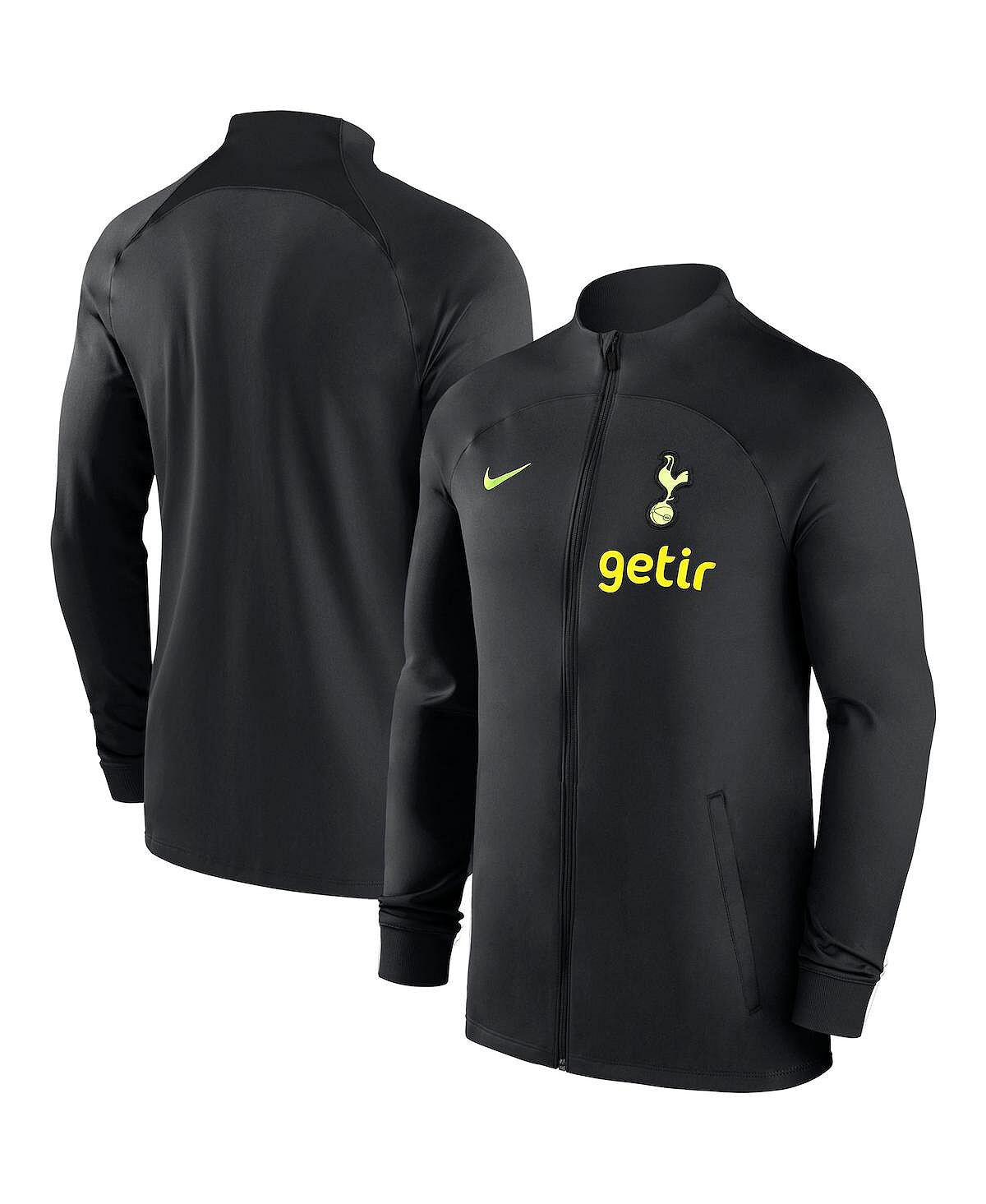 Мужская черная куртка tottenham hotspur performance strike track с молнией во всю длину Nike, черный
Мужская черная куртка tottenham hotspur performance strike track с молнией во всю длину Nike, черный