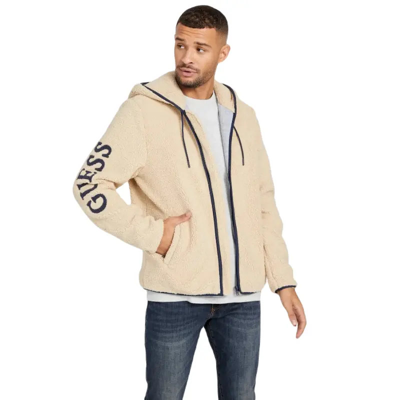 Толстовка Guess Factory Frisco Sherpa Zip Hoodie, кремовый, Бежевый, Толстовка Guess Factory Frisco Sherpa Zip Hoodie, кремовый
Толстовка Guess Factory Frisco Sherpa Zip Hoodie, кремовый, Бежевый, Толстовка Guess Factory Frisco Sherpa Zip Hoodie, кремовый